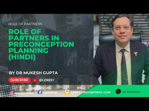 Role Of Partners In Birth Plan