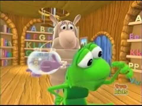 Pig's Perfect Pizza | WordWorld - Music Video