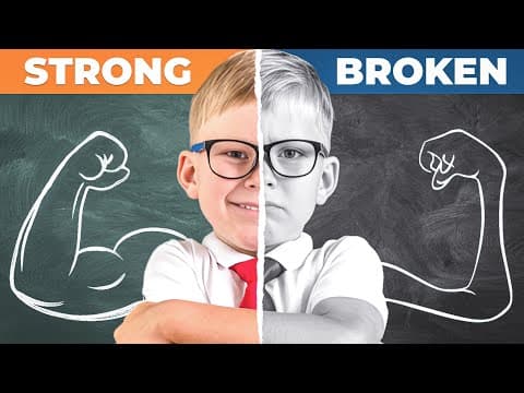 5 Simple Habits That Secretly Damage Your Child’s Self-Esteem