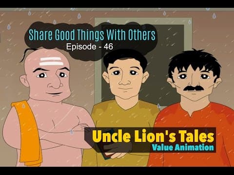 Share Good Things With Others