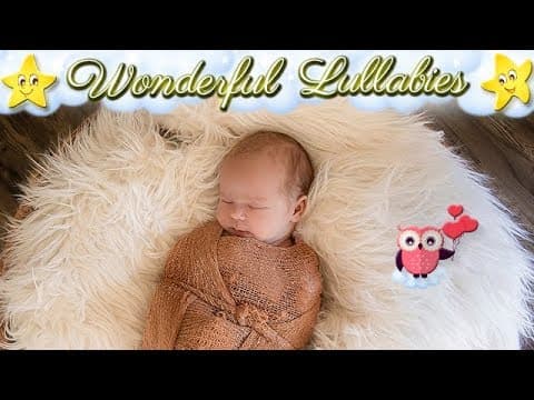 Super Soothing Lullaby For Your Baby To Go To Sleep Good Night