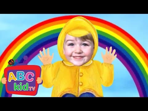 ABC Song | ABC Kid TV Nursery Rhymes & Kids Songs