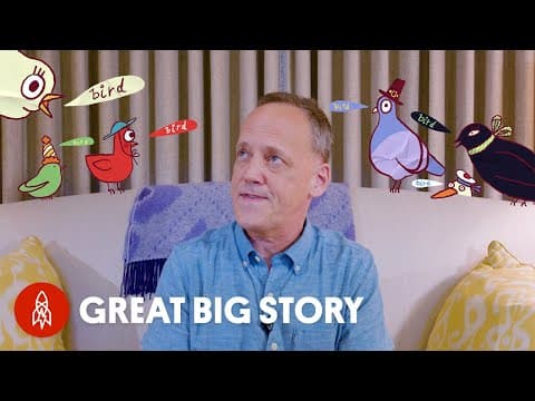 This voice actor can mimic any animal