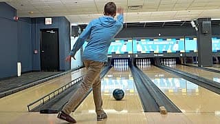 CRAZY Bowling Challenge