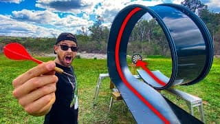 Can We Get A LOOP THE LOOP Bullseye