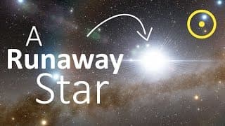 Black Hole Ejects Star Out Of Our Galaxy