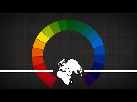 There's no purple light