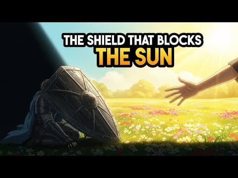 The Shield That Blocks the Sun | A Story About Vulnerability | Psychology Story