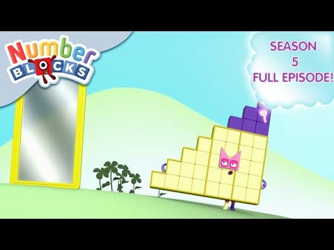 Figuring Out Times Tables | Season 5 Full Episode 20 | Learn to Count
