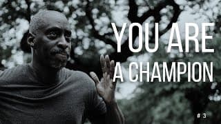You are a Champion | Motivational Speech
