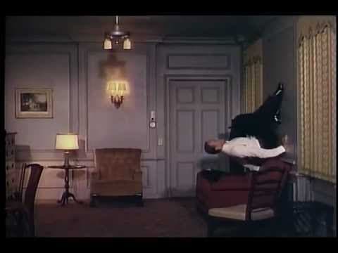 How they made Fred Astaire’s famous dance scene in Royal Wedding (1951)