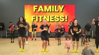 Family WALK by Walk at Home