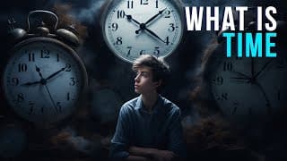 What Is Time Explained| Does It Really Exist