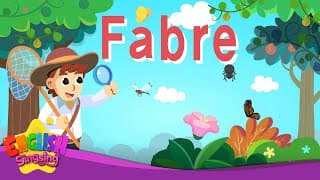 Fabre | Biography | English Stories by English Singsing