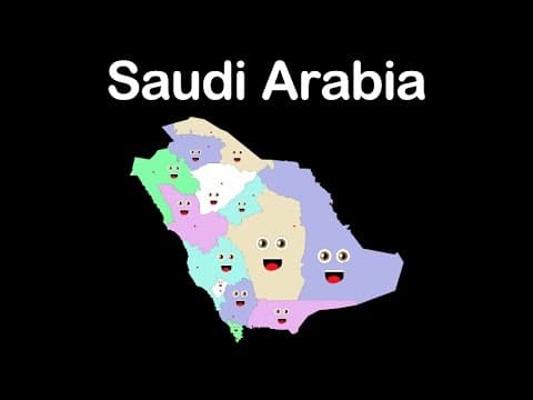 Saudi Arabia Geography Country of Saudi Arabia
