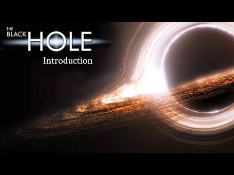 Black Hole Part-1 - ब्लैक होल के अन्दर की दुनिया - by The Knowledge