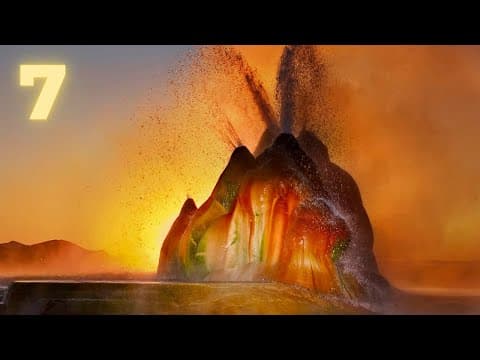 7 Places You Wont Believe Exist | Bucket List
