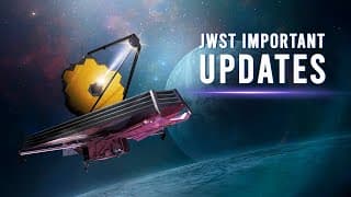 James Webb Space Telescope Reached Operational Temperature