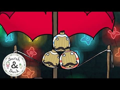 Shallot Circus - Musical Moments - Sarah and Duck