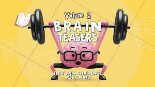 Brain Teasers Vol 2