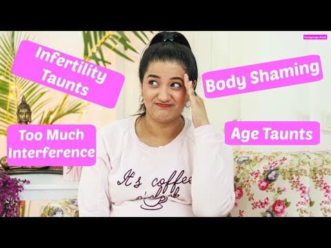 Pregnancy पे हमारी society के views-taunts, infertility labels and more-perkymegs hindi