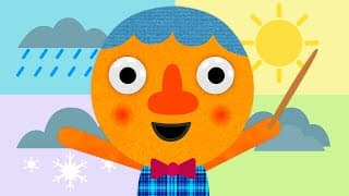 How’s The Weather  featuring Noodle & Pals