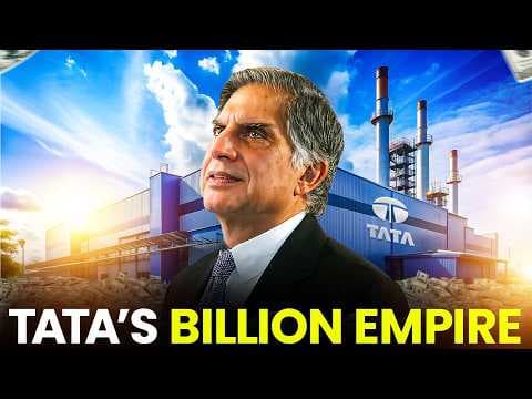 The Untold Story of Tata Group , Who built the Empire ?