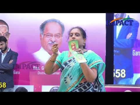 Powerful Responses at IMPACT