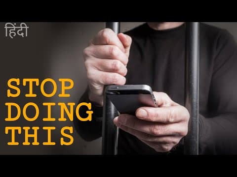 5 Habits You Should Quit Today - 5 Bad Habits that Distroys your Succes & Life