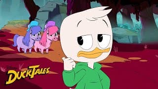 The Most Epic Game of Golf | DuckTales | Disney XD