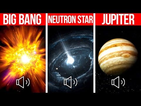 What are the Scariest Sounds in Space?