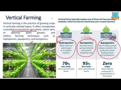 What is Vertical Farming? || Vertical Farming అంటే ఏమిటి?
