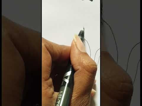 Cat one line drawing