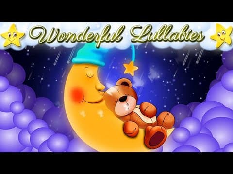"Teddy Is Sleeping" Relaxing Lullaby For Your Baby To Go To Sleep Faster