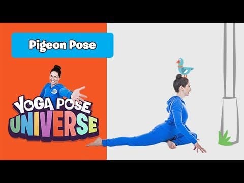 Pigeon Pose
