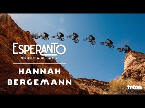 Esperanto Extras: Hannah Bergemann's Baddest Utah Lines