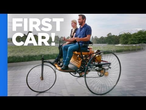 World's First Car!