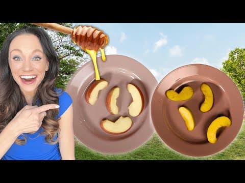 Why do Apples get brown? Emily's Science Lab - YouTube
