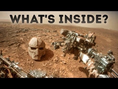 NASA Found Something on Mars That Looks Exactly Like a Helmet
