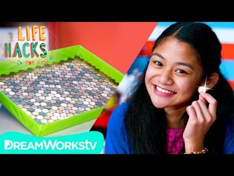Lucky Penny Hacks | LIFE HACKS FOR KIDS