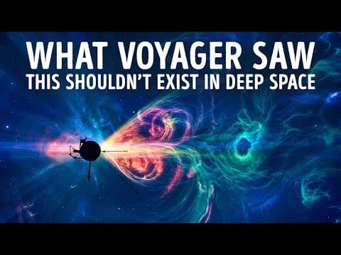 What Is This Scary Wall Of Fire At The Edge Of The Solar System