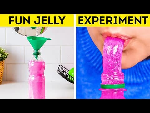 INCREDIBLE SCIENCE EXPERIMENTS YOU CAN TRY WITH YOUR FRIENDS