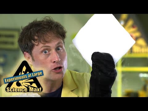 CARBON DIOXIDE | Science Experiments