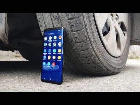 Experiment- Car Vs Smartphone