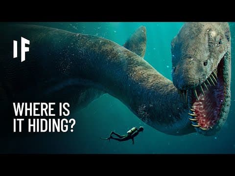 What If Styxosaurus Was Alive?