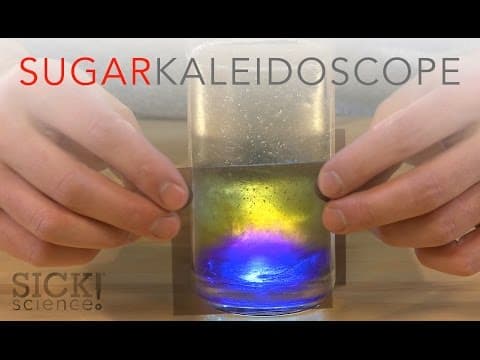 Sugar Kaleidoscope