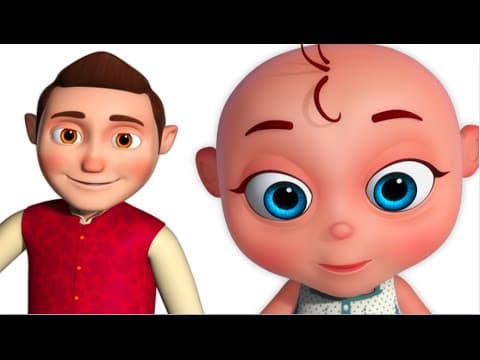 Bava bava panneeru and many more - kids nursery animated rhymes for kids