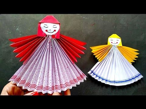 Paper dolls