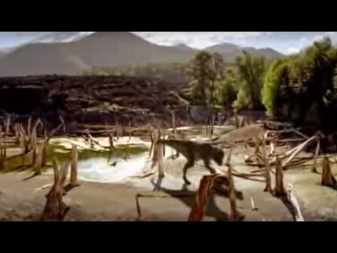 T-Rex - Attack of the Dinosaur