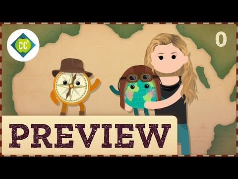 Crash Course Geography Preview